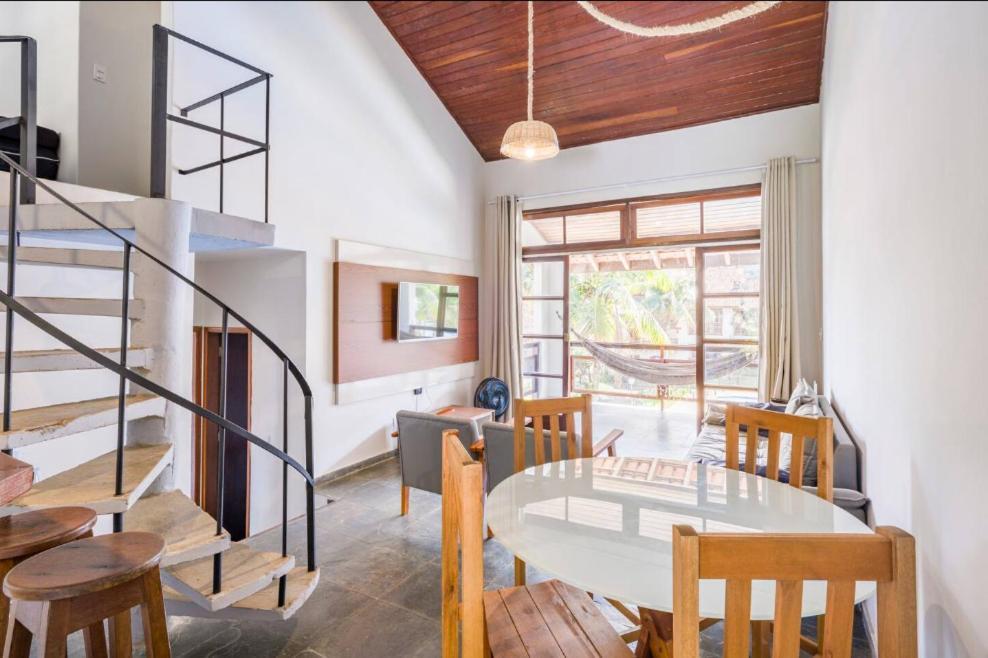 Apartamento Duplex No Marinas - Do Lazaro