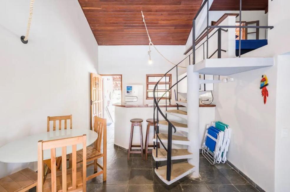 Apartamento Duplex No Marinas - Do Lazaro *